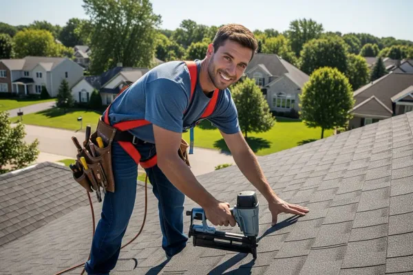 Dunwoody Property Types and Roofing Solutions