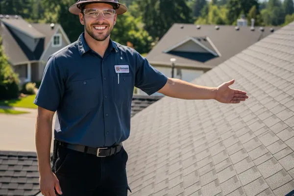 Buford Property Types and Roofing Solutions