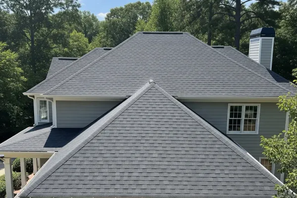 Suwanee Climate Impact on Roofing Systems