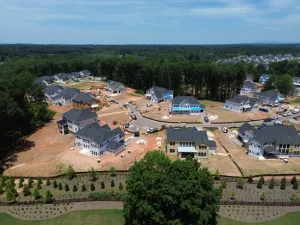Gutter Cleaning in Sandy Springs