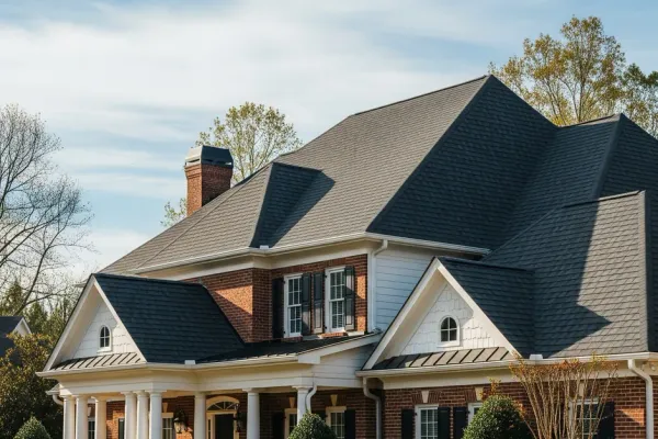 Sandy Springs Roof Repair Contractors - Licensed, Insured & BBB A+ Rated