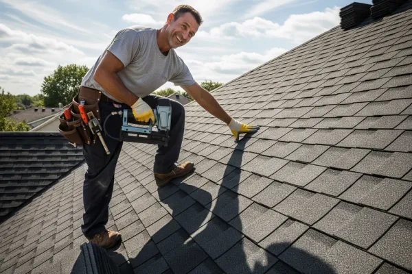 Woodstock Climate Impact on Roofing Systems