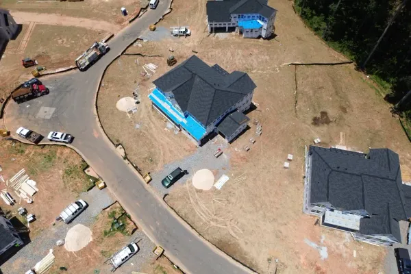 Marietta Property Types and Roofing Solutions