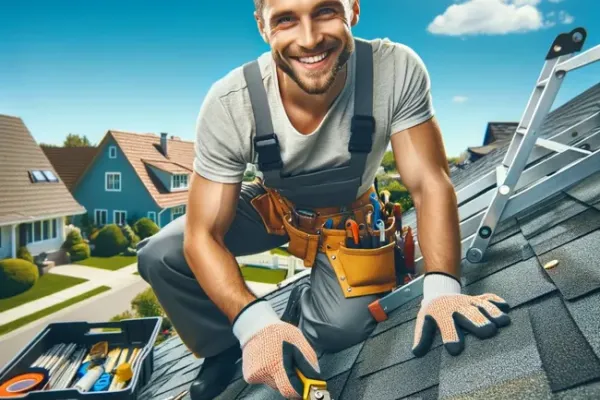 Commercial Property Gutter Cleaning and Maintenance
