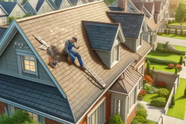 Roof Repair Tools - Professional Equipment for Sandy Springs, GA