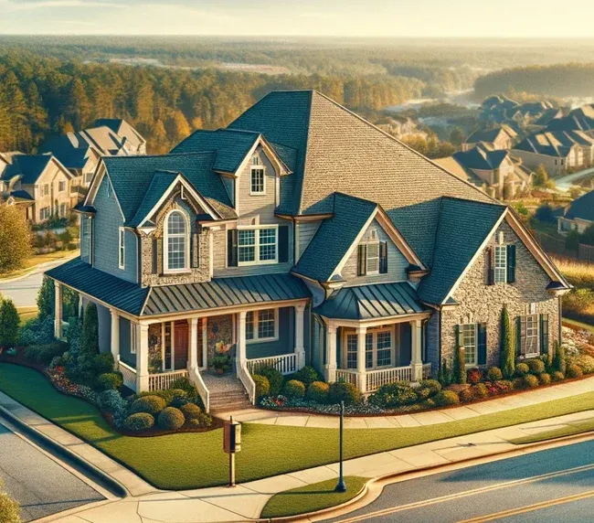 Roof Repair in Sandy Springs GA: Warning Signs, Costs & When to Call a Pro
