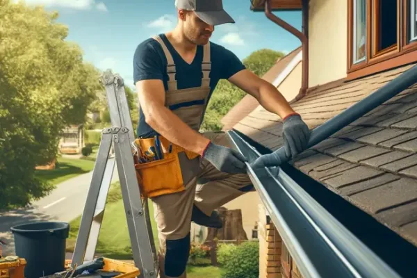 Ranch roofs from the 1960s, read honestly