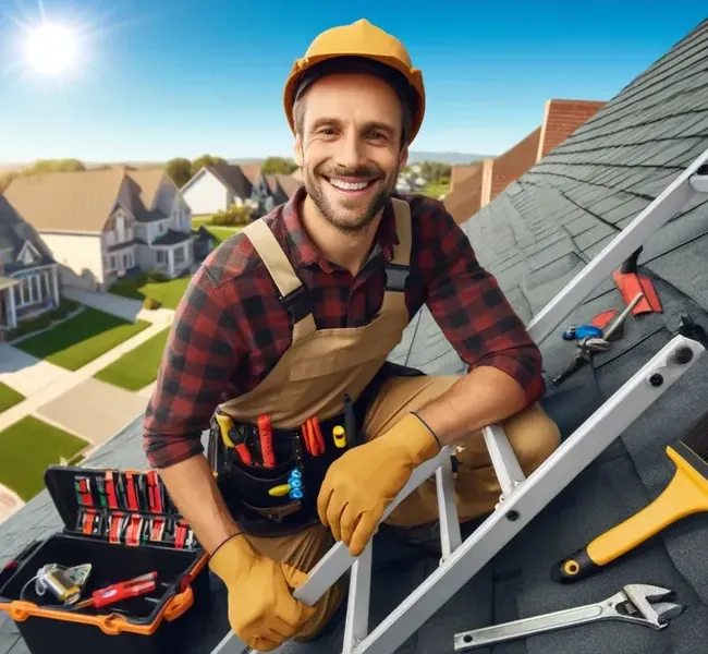 Sandy Springs Roof Repair: When to DIY and When to Call the Pros