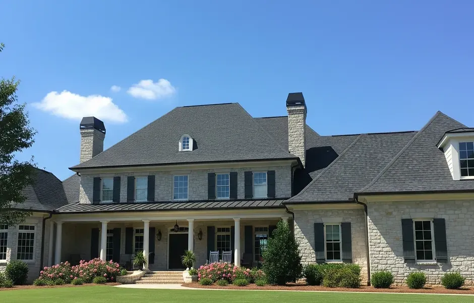Sandy Springs Roof Repair: When to DIY and When to Call the Pros
