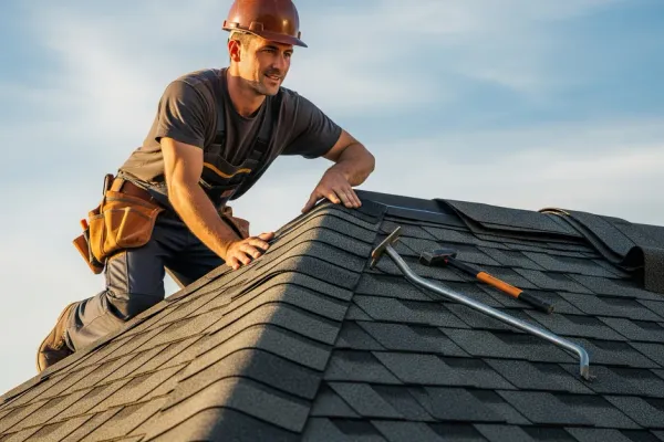 Woodstock Property Types and Roofing Solutions