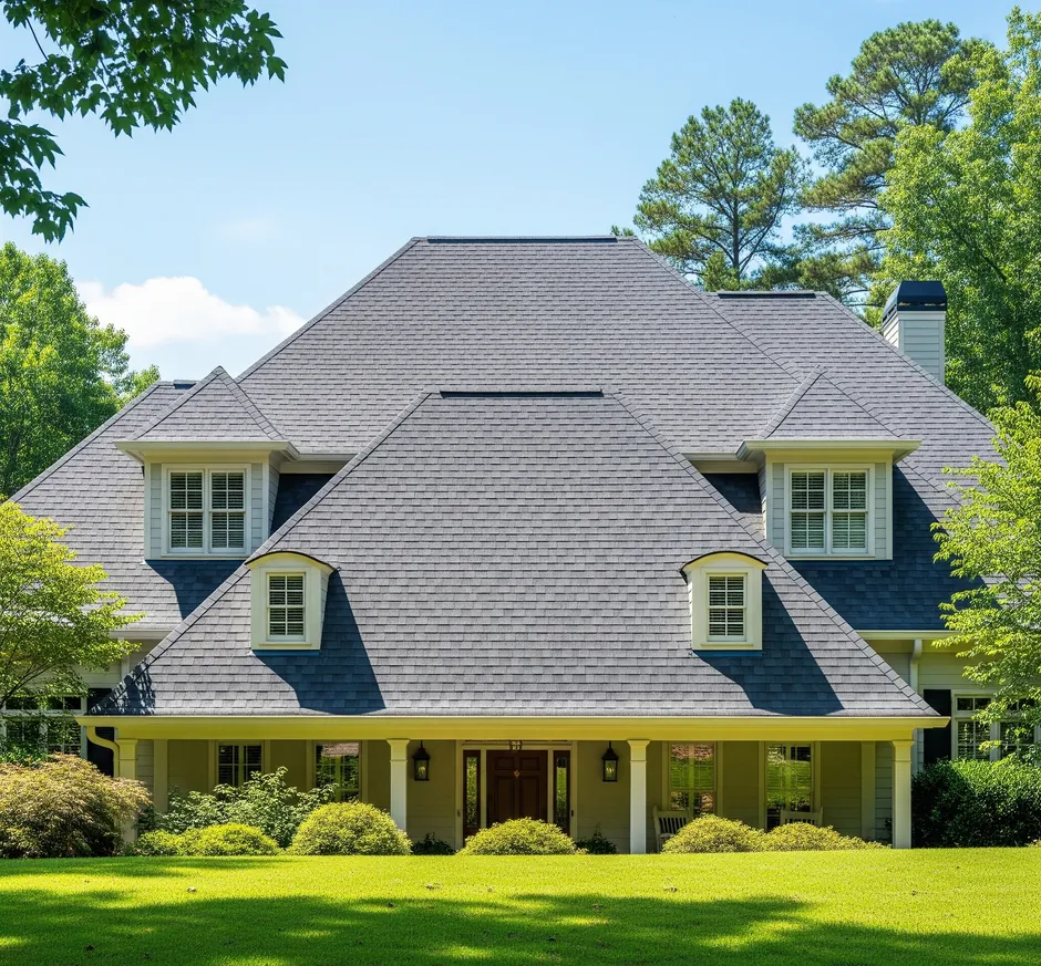 Sandy Springs Roof Types