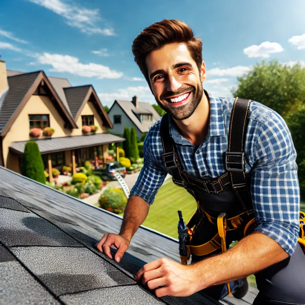 Alpharetta's Most Trusted Roofing Experts