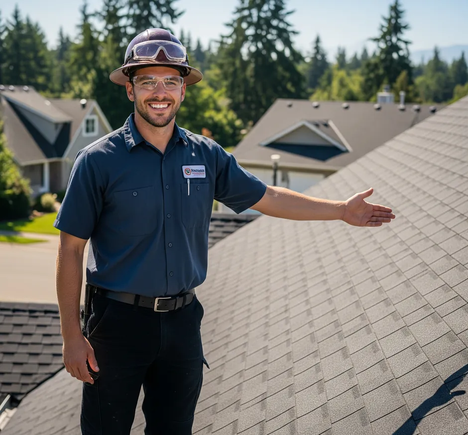 Buford Property Types and Roofing Solutions