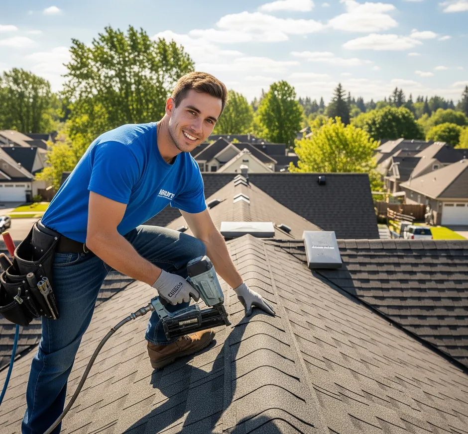 Marietta Climate Impact on Roofing Systems