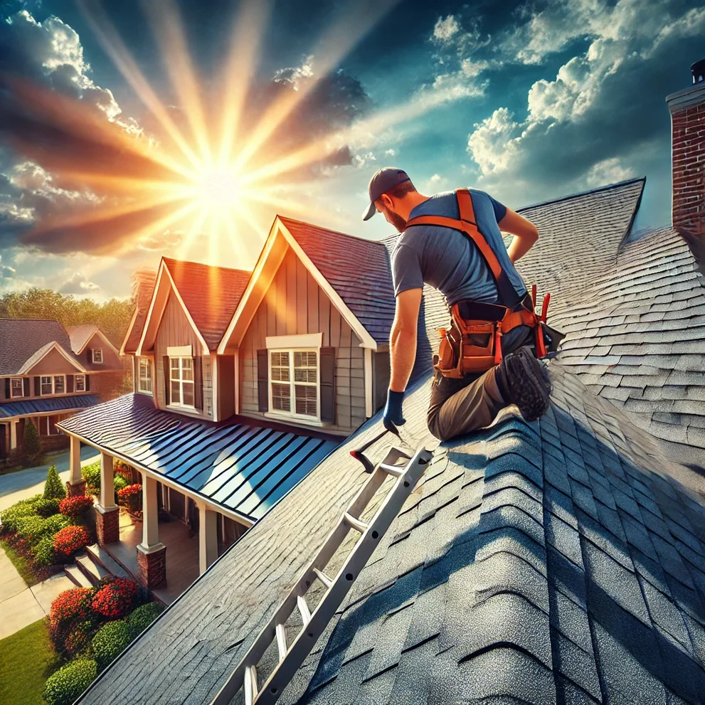 Comprehensive Roofing Solutions for Buford