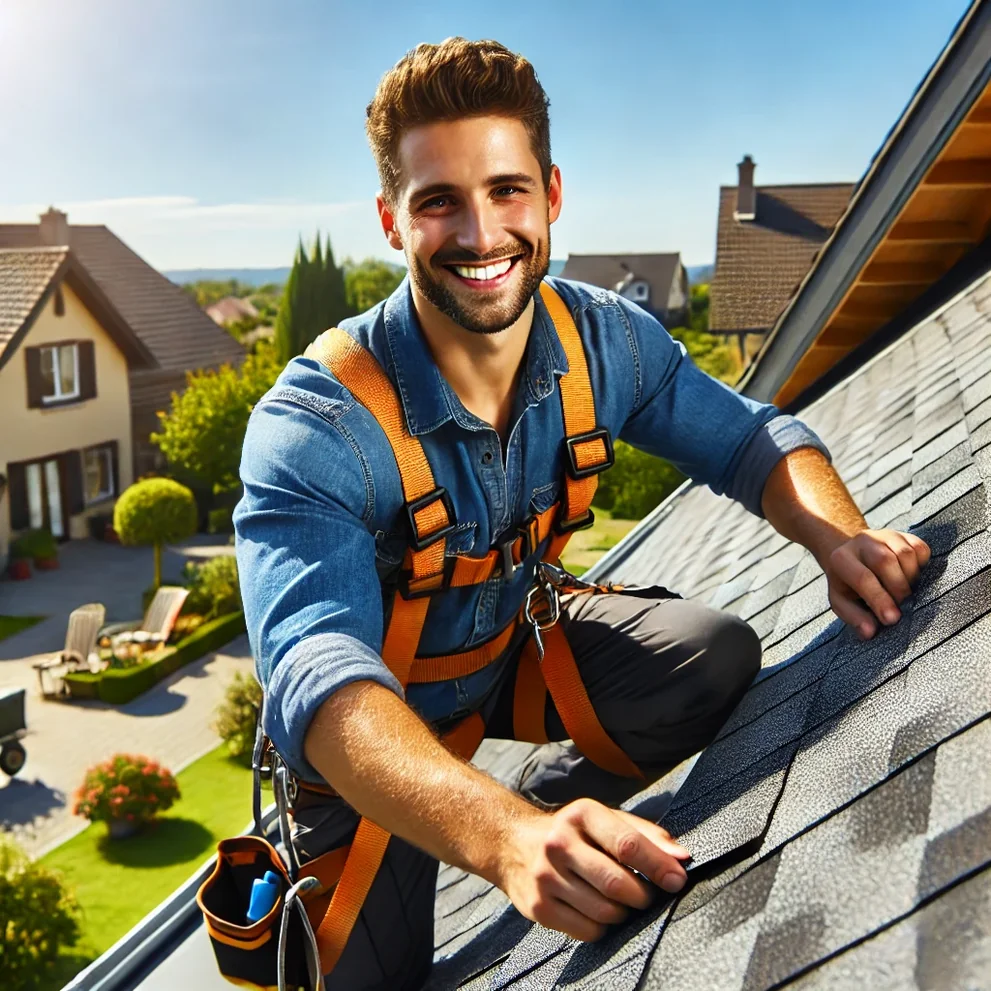 Comprehensive Roofing Solutions for Marietta