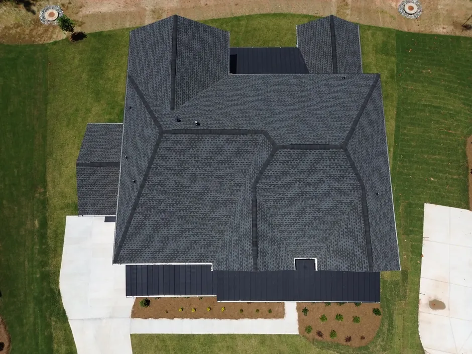 Riverside roofers for the wooded side of Sandy Springs