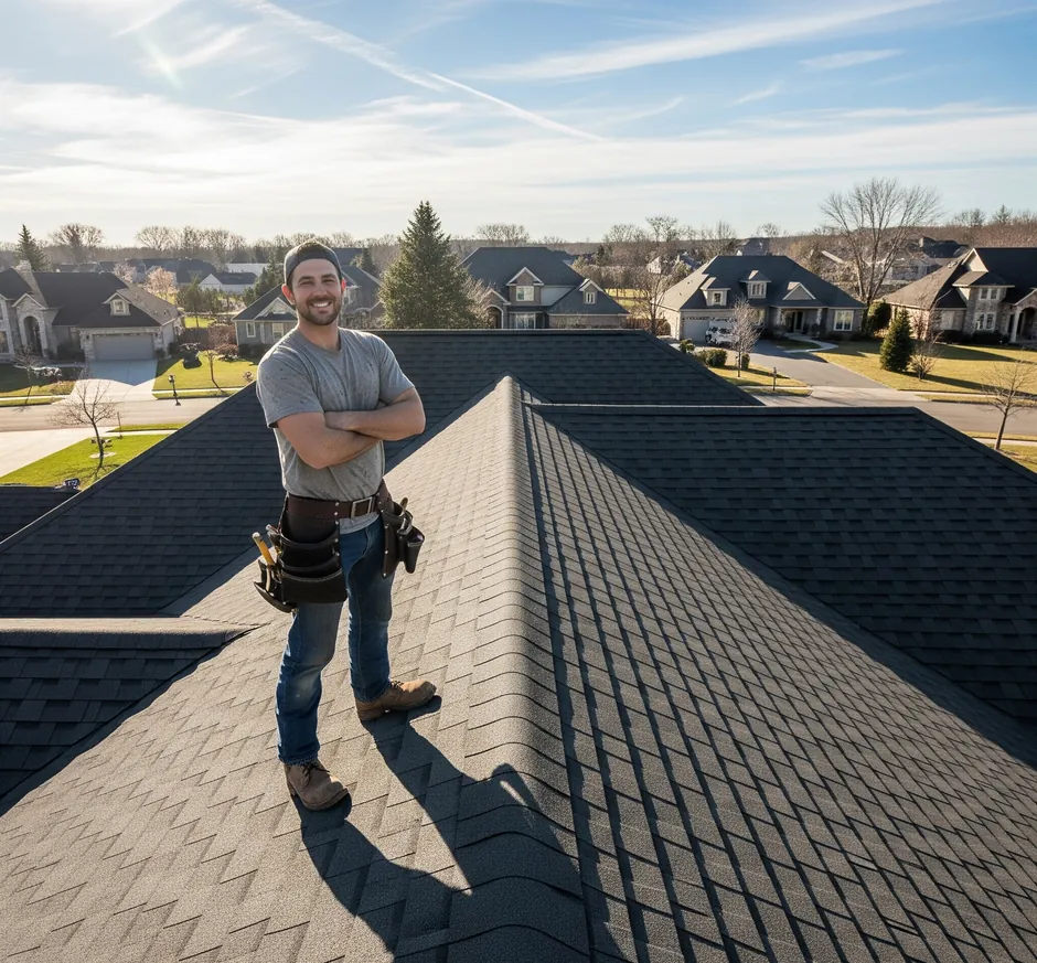 Duluth Climate Impact on Roofing Systems