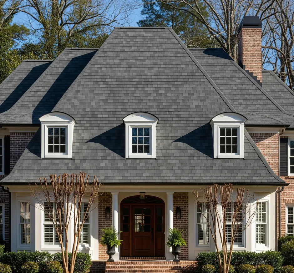 Roswell Roofing Contractors - Serving North Fulton Since 2016