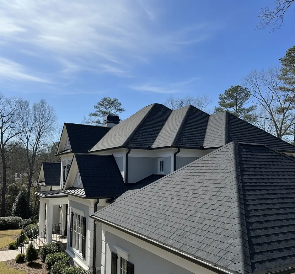 Sandy Springs Property Types and Roofing Solutions