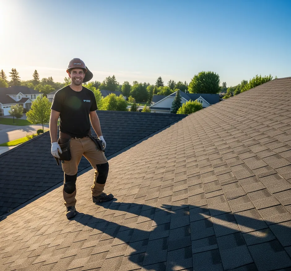 Sugar Hill Property Types and Roofing Solutions