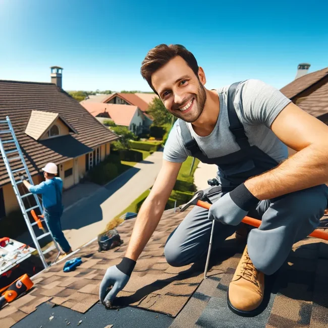 Attic Fan Installation in Sandy Springs