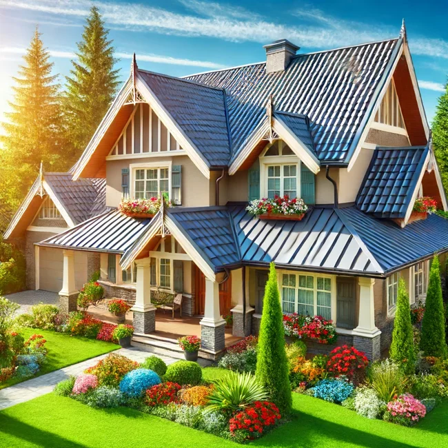 Energy-Efficient Cool Roofing Systems