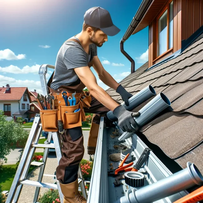 Expert Roof Ventilation Services in Sandy Springs