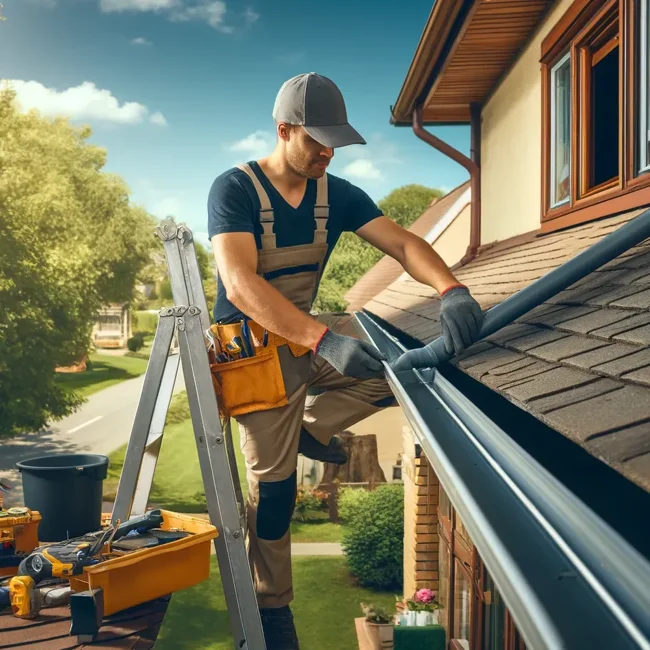 Sandy Springs' Elite Roof Repair Services