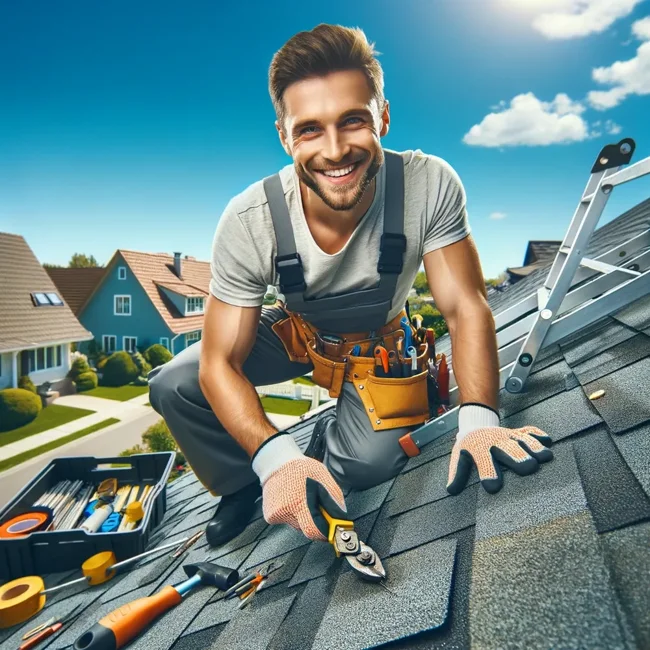 Sandy Springs' Premier Roof Inspection Experts