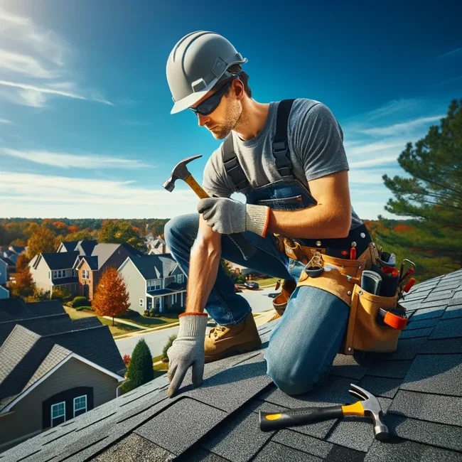 Why Choose Us for Roof Repair in Sandy Springs